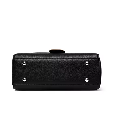 Sac à Bandoulière Décontracté en Cuir – Élégance Vintage & Fonctionnalité Moderne